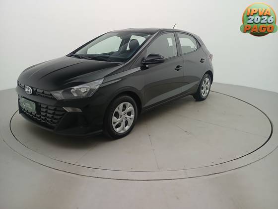 HYUNDAI HB20 1.0 12V FLEX COMFORT PLUS MANUAL HYUNDAI HB20 1.0 12V FLEX COMFORT PLUS MANUAL